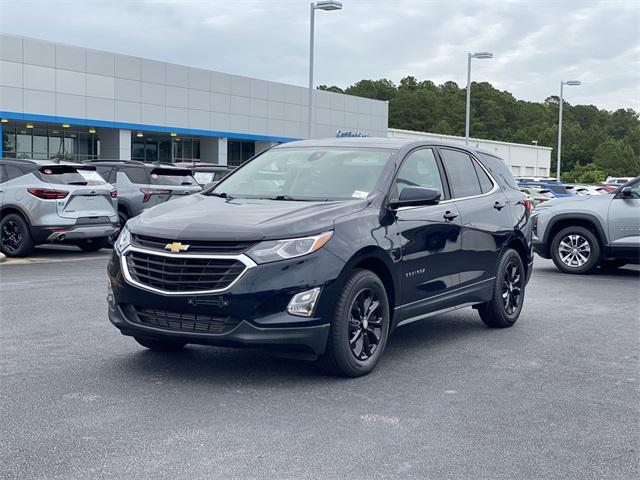 used 2021 Chevrolet Equinox car, priced at $20,400