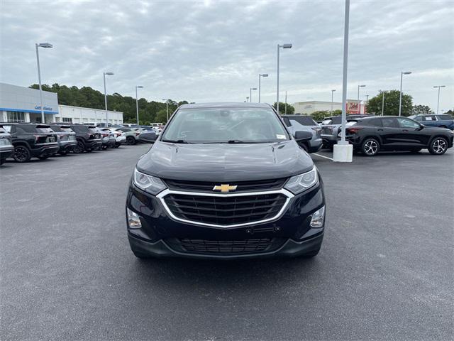 used 2021 Chevrolet Equinox car, priced at $20,400
