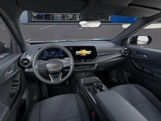 new 2025 Chevrolet Equinox car, priced at $28,485