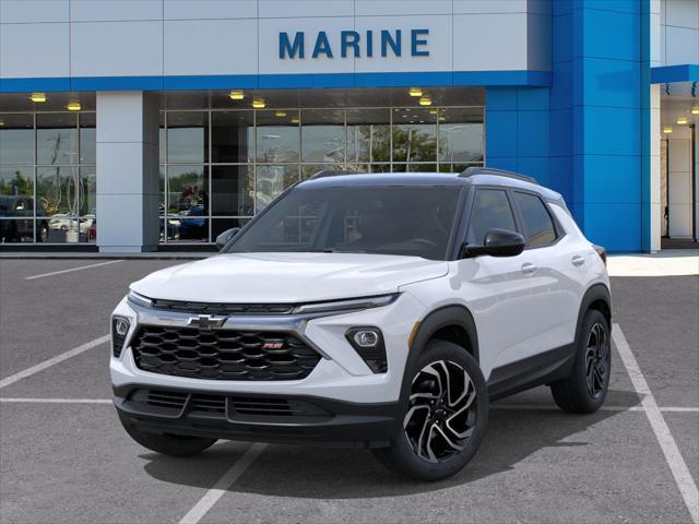 new 2026 Chevrolet TrailBlazer car, priced at $32,420