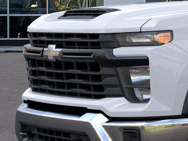 new 2025 Chevrolet Silverado 3500 car, priced at $57,733