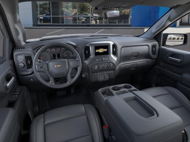 new 2024 Chevrolet Silverado 1500 car, priced at $36,370