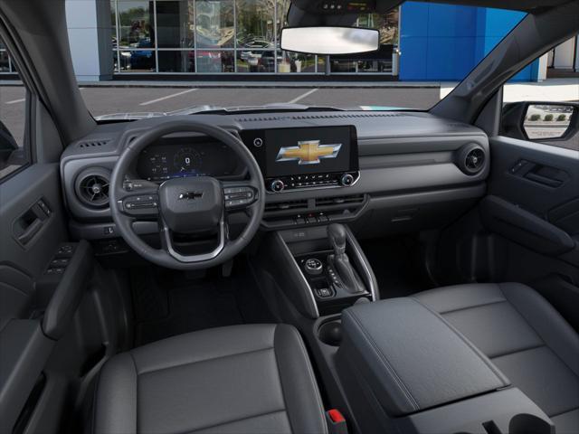 new 2025 Chevrolet Colorado car, priced at $42,970