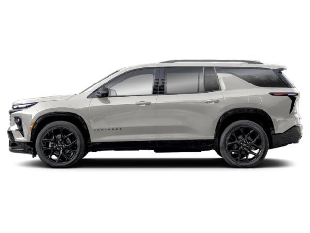 new 2024 Chevrolet Traverse car