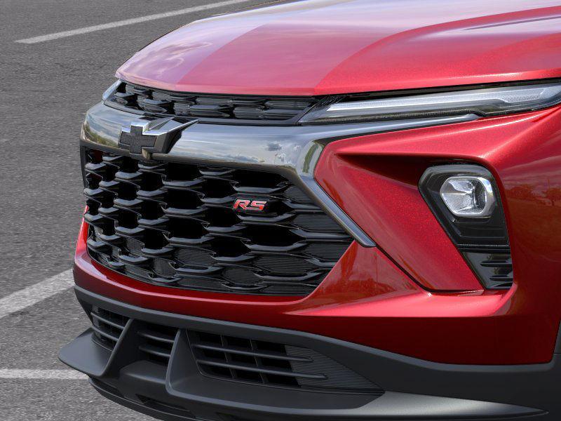 new 2026 Chevrolet TrailBlazer car, priced at $27,180