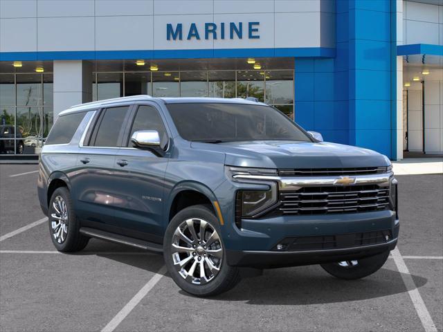 new 2025 Chevrolet Suburban car, priced at $79,910
