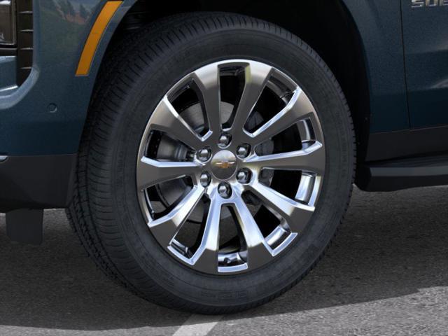 new 2025 Chevrolet Suburban car, priced at $79,910