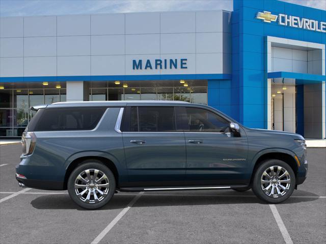 new 2025 Chevrolet Suburban car, priced at $79,910
