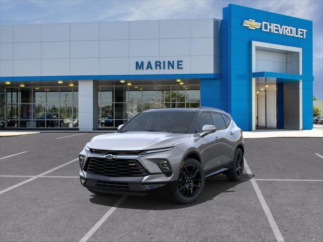 new 2025 Chevrolet Blazer car, priced at $42,565