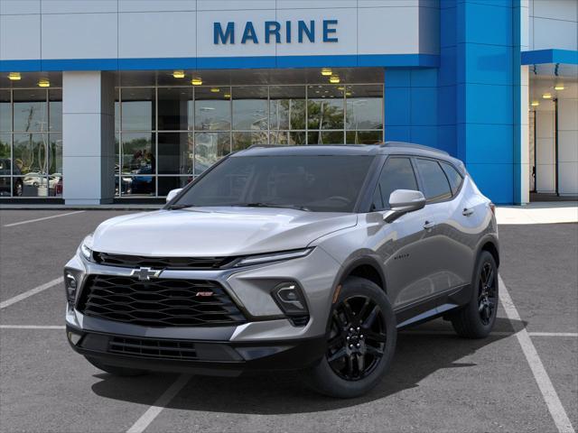 new 2025 Chevrolet Blazer car, priced at $42,565