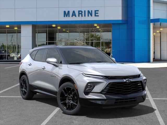 new 2025 Chevrolet Blazer car, priced at $42,565