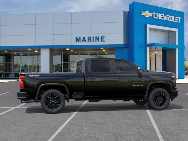 new 2025 Chevrolet Silverado 2500 car, priced at $63,145