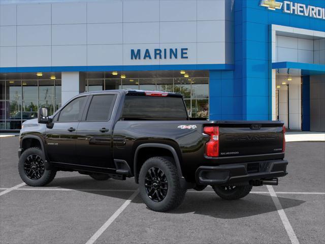 new 2025 Chevrolet Silverado 2500 car, priced at $63,145