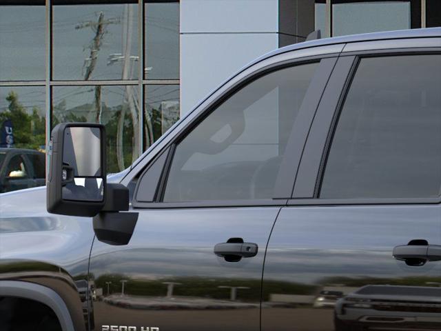 new 2025 Chevrolet Silverado 2500 car, priced at $63,145