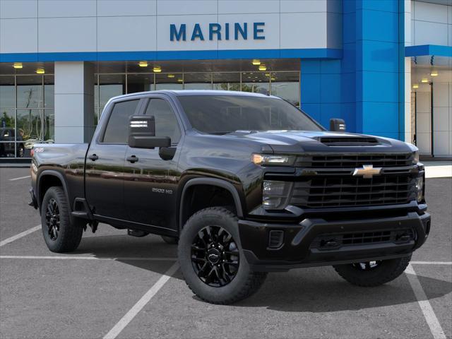 new 2025 Chevrolet Silverado 2500 car, priced at $63,145