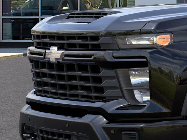 new 2025 Chevrolet Silverado 2500 car, priced at $63,145