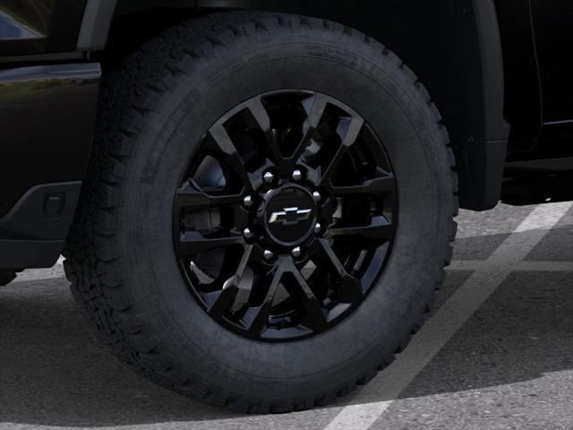 new 2025 Chevrolet Silverado 2500 car, priced at $63,145