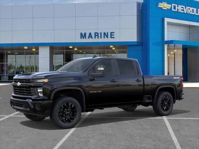new 2025 Chevrolet Silverado 2500 car, priced at $63,145