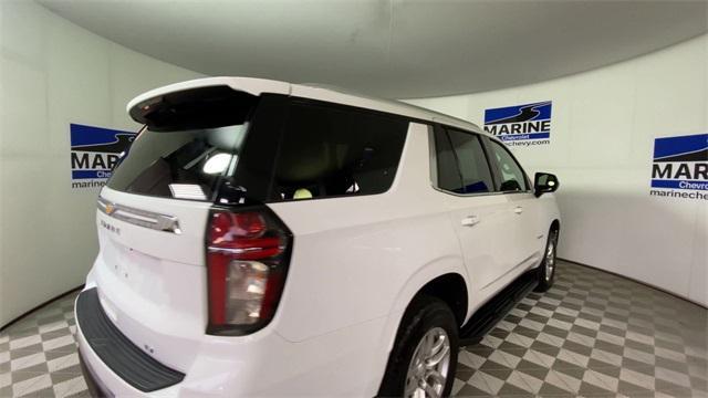 used 2023 Chevrolet Tahoe car, priced at $45,700