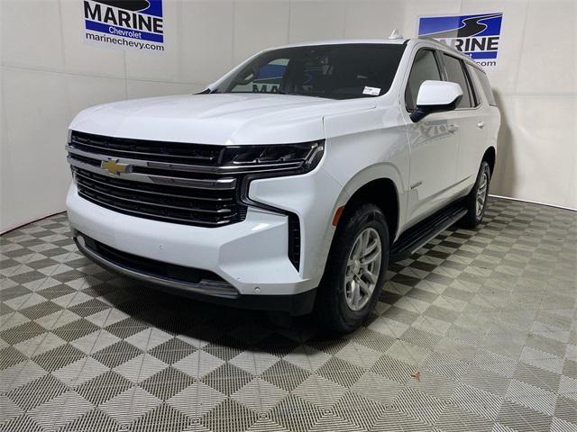 used 2023 Chevrolet Tahoe car, priced at $45,700