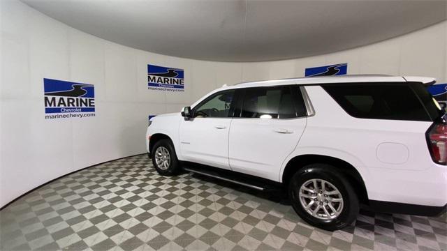 used 2023 Chevrolet Tahoe car, priced at $45,700