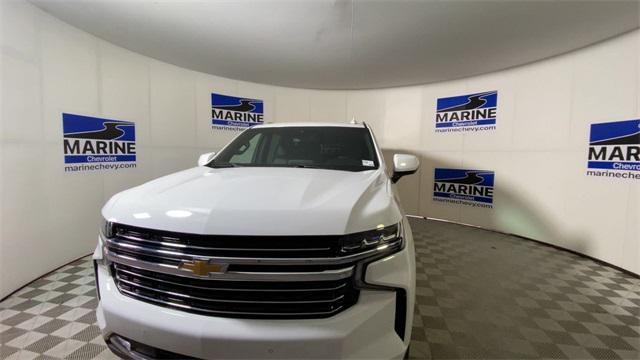 used 2023 Chevrolet Tahoe car, priced at $45,700