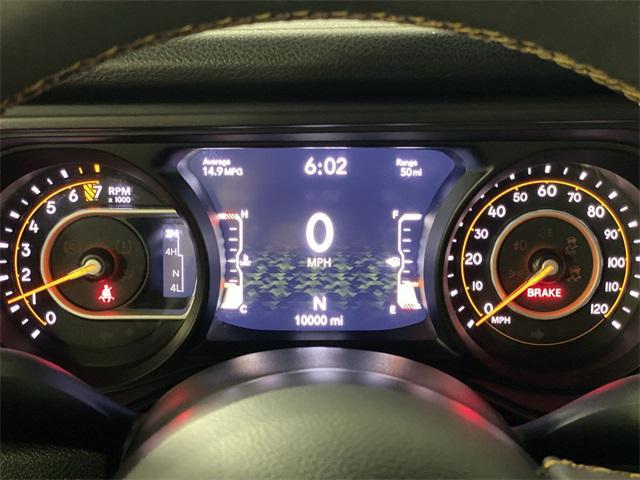 used 2024 Jeep Gladiator car, priced at $34,900