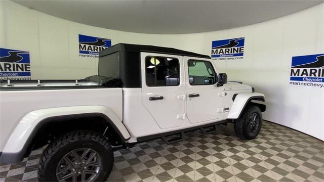 used 2024 Jeep Gladiator car, priced at $34,900