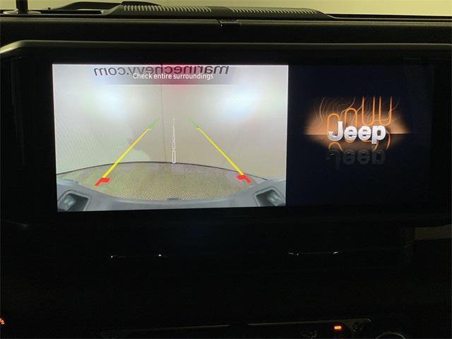 used 2024 Jeep Gladiator car, priced at $34,900