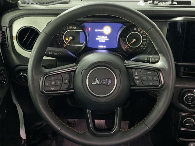 used 2024 Jeep Gladiator car, priced at $34,900
