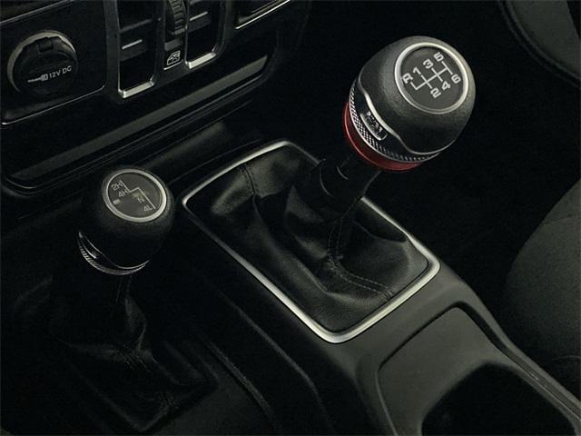 used 2024 Jeep Gladiator car, priced at $34,900