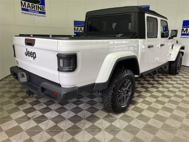 used 2024 Jeep Gladiator car, priced at $34,900