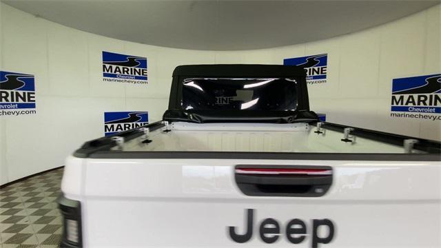 used 2024 Jeep Gladiator car, priced at $34,900