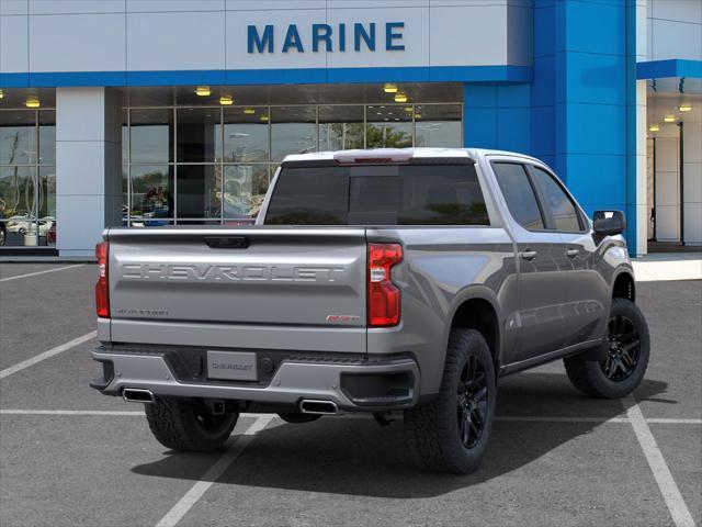 new 2025 Chevrolet Silverado 1500 car, priced at $56,615