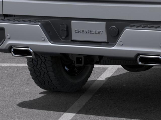 new 2025 Chevrolet Silverado 1500 car, priced at $56,615