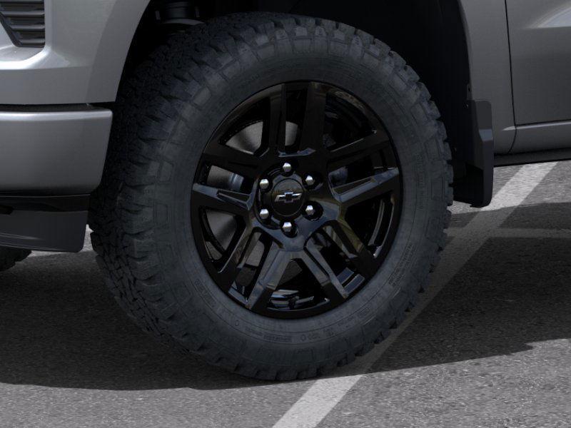 new 2025 Chevrolet Silverado 1500 car, priced at $53,115