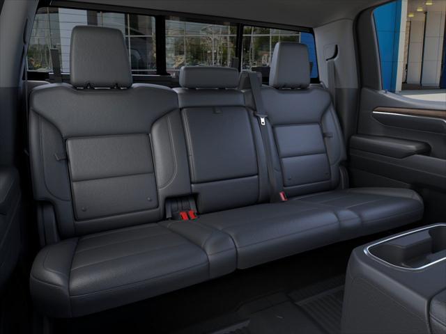 new 2025 Chevrolet Silverado 1500 car, priced at $56,615