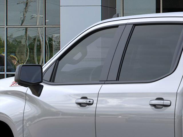 new 2025 Chevrolet Silverado 1500 car, priced at $56,615