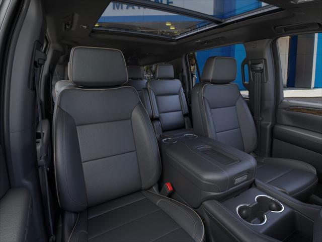 new 2024 Chevrolet Suburban car, priced at $76,720