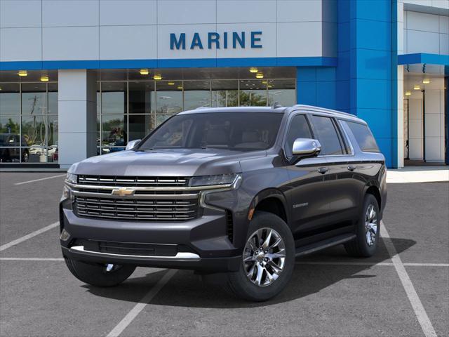 new 2024 Chevrolet Suburban car, priced at $76,720