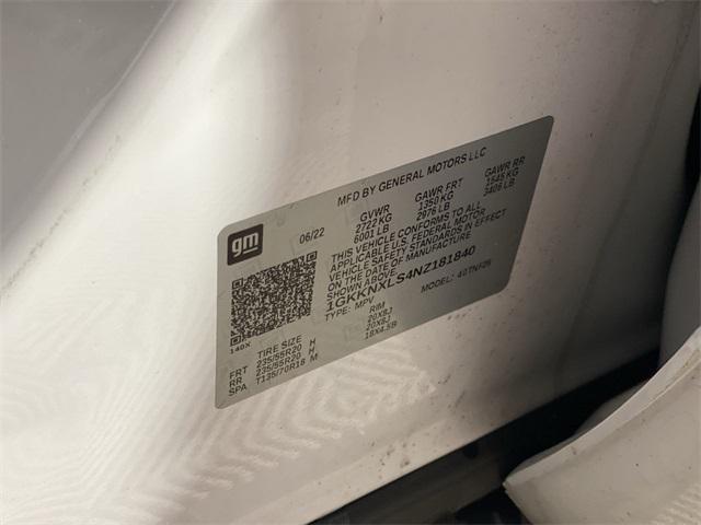 used 2022 GMC Acadia car, priced at $33,900