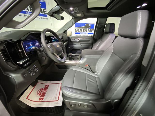 used 2024 Chevrolet Silverado 1500 car, priced at $55,900