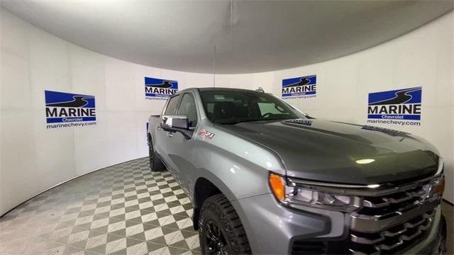 used 2024 Chevrolet Silverado 1500 car, priced at $55,900