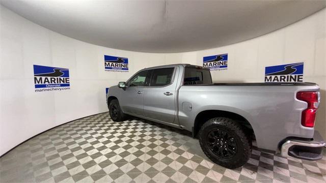 used 2024 Chevrolet Silverado 1500 car, priced at $55,900