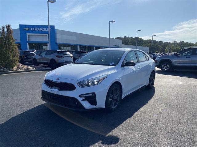 used 2021 Kia Forte car, priced at $16,900