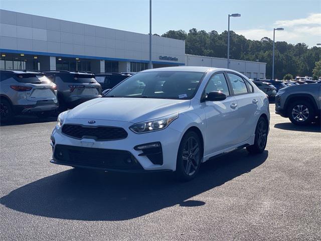 used 2021 Kia Forte car, priced at $16,900