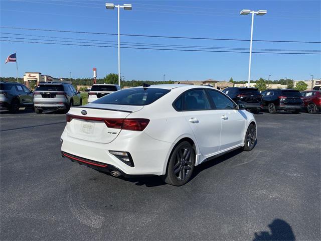 used 2021 Kia Forte car, priced at $16,900