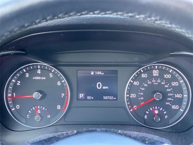 used 2021 Kia Forte car, priced at $16,900
