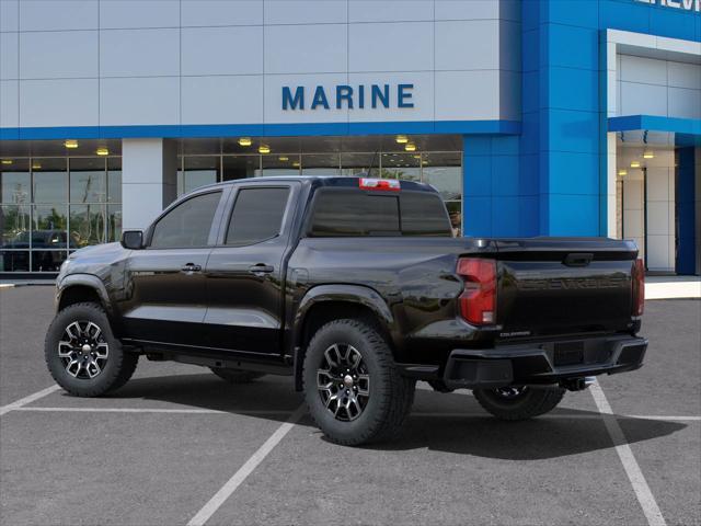 new 2024 Chevrolet Colorado car, priced at $38,061