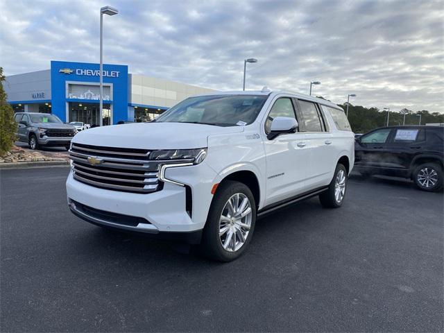 used 2023 Chevrolet Suburban car, priced at $66,400